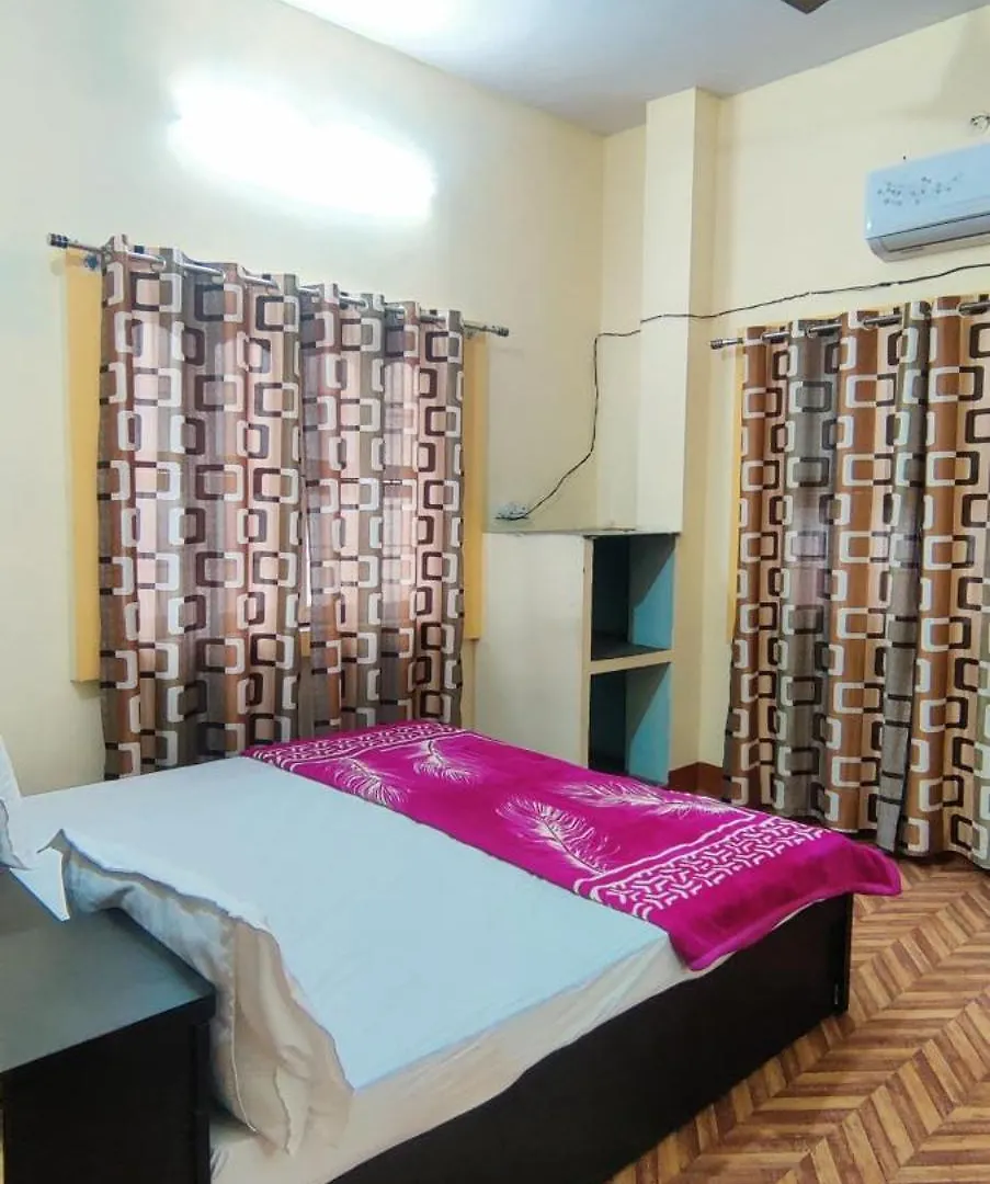 게스트하우스 Sri Nidhi Homestay 바라나시