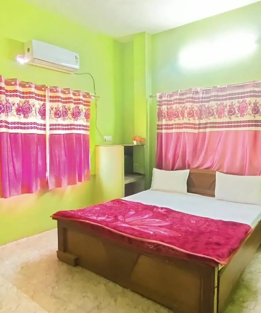 Sri Nidhi Homestay Varanasi Konukevi